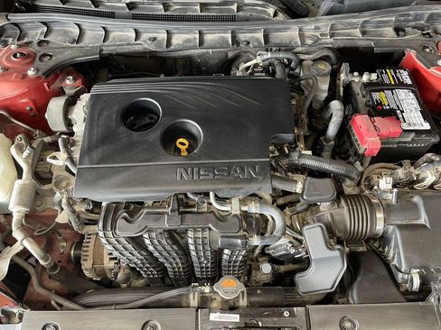 Used 2020 Nissan Altima 2.5 SR w/ Premium Package FWD image 24