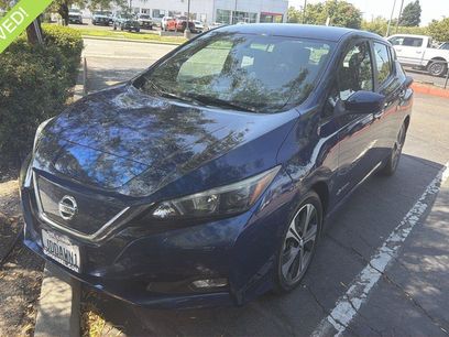 Used 2018 Nissan Leaf SV w/ Protection Package