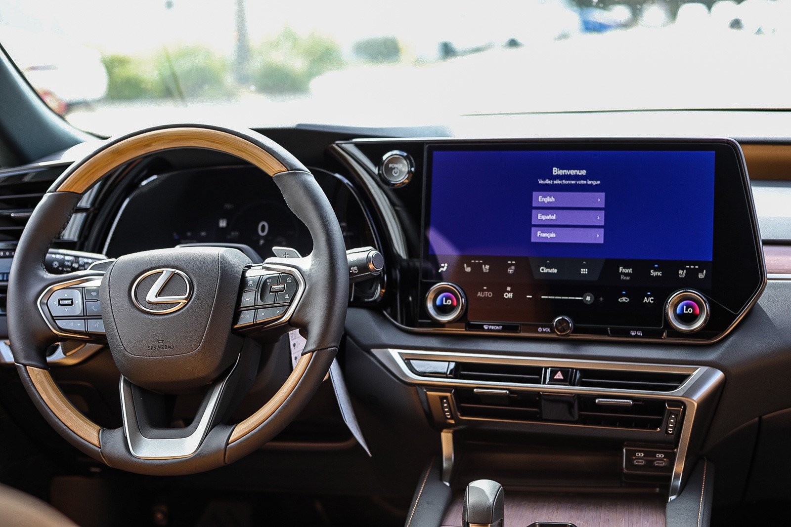 New 2026 Lexus RX 450h AWD w/ Convenience Package image 12