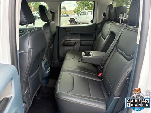 Used 2025 Ford Maverick Lobo AWD/4WD image 24