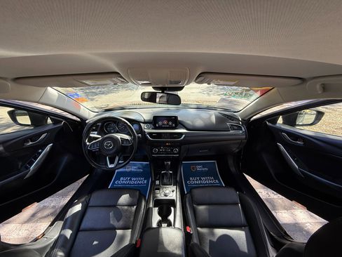 Used 2017 MAZDA MAZDA6 Touring image 13