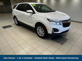 Used 2023 Chevrolet Equinox LT 360° Tour