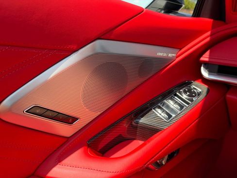 Used 2025 Chevrolet Corvette Z06 RWD image 21