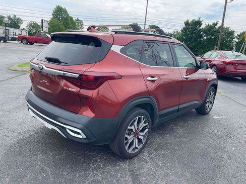 Used 2021 Kia Seltos SX AWD/4WD image 4