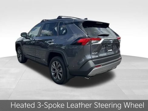 Used 2024 Toyota RAV4 Limited w/ Advanced Technology Package AWD/4WD image 5