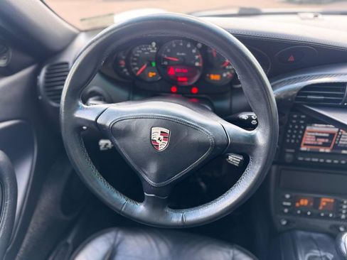 Used 2004 Porsche 911 Turbo AWD/4WD image 22