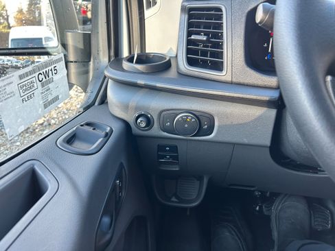 New 2026 Ford Transit 250 148 Medium Roof Extended AWD w/ Load Area Protection Package image 27