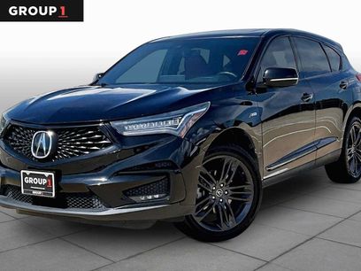 Used 2019 Acura RDX A-Spec