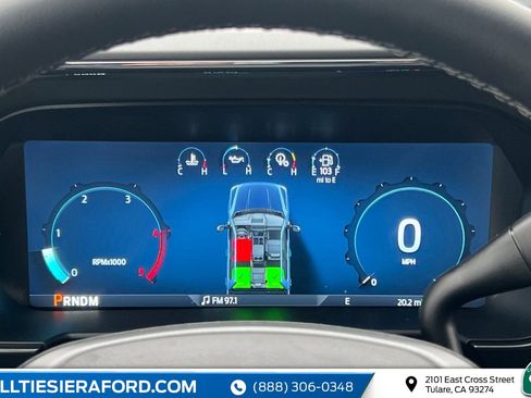 New 2026 Ford F350 Lariat w/ Lariat Ultimate Package image 25