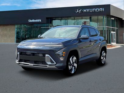 New 2026 Hyundai Kona Limited