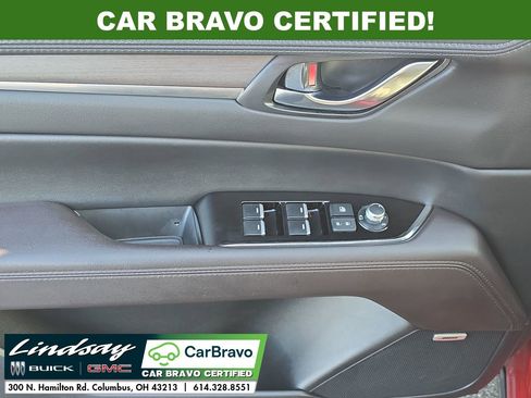 Used 2022 MAZDA CX-5 Signature image 25