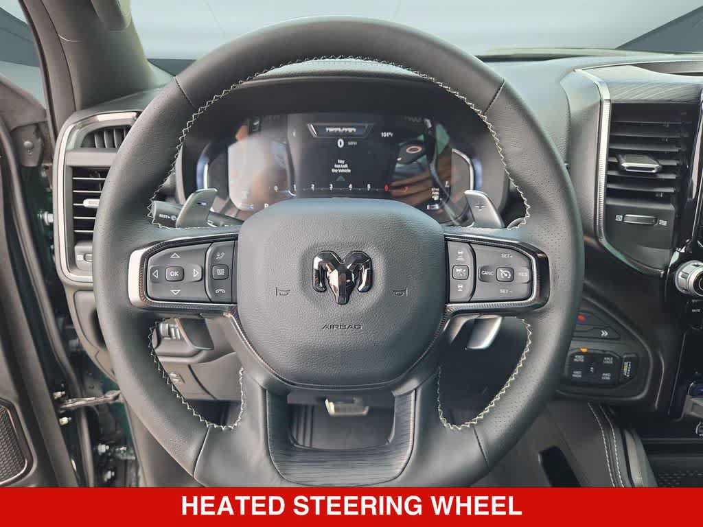 New 2026 RAM 1500 RHO AWD/4WD image 22