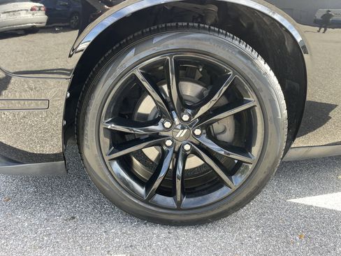 Used 2018 Dodge Challenger SXT Plus image 32