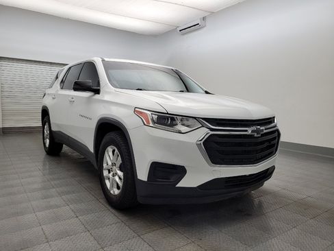 Used 2019 Chevrolet Traverse LS w/ LPO, Floor Liner Package image 13