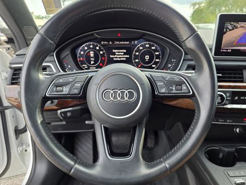 Used 2017 Audi A4 2.0T Premium Plus w/ Premium Plus Package AWD/4WD image 24