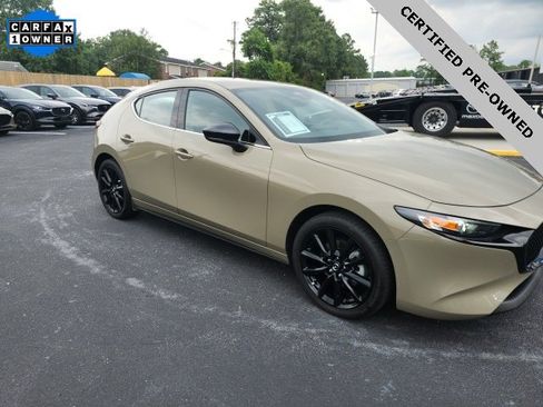 Used 2024 MAZDA MAZDA3 s image 19