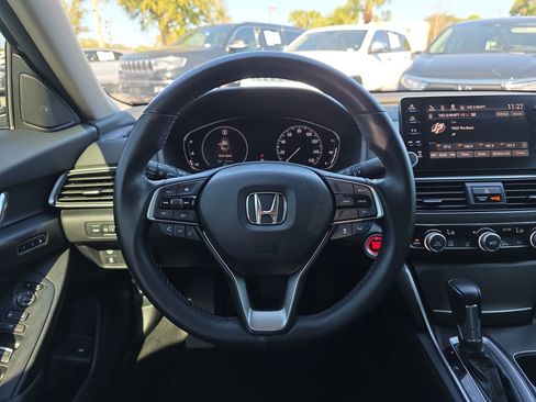 Used 2018 Honda Accord EX-L image 16