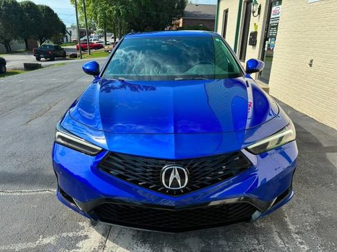 Used 2024 Acura Integra A-Spec FWD image 8