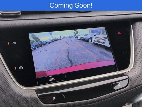 Used 2025 Cadillac XT5 Premium Luxury AWD/4WD image 30