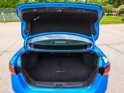 Used 2022 Nissan Sentra SV w/ Trunk Package FWD image 20