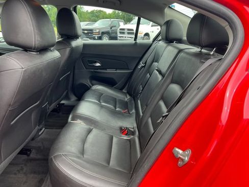 Used 2015 Chevrolet Cruze LT FWD image 4