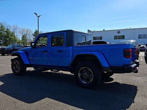 Used 2022 Jeep Gladiator Rubicon w/ LED Lighting Group AWD/4WD image 4