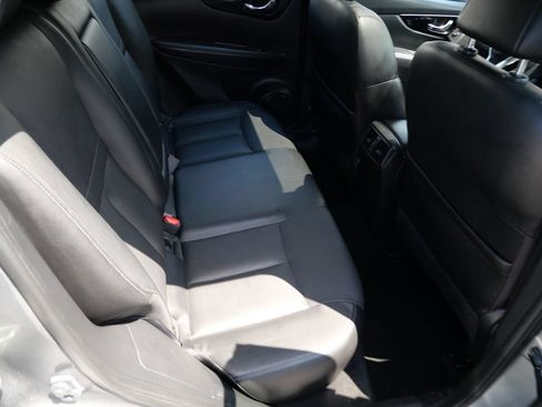Used 2018 Nissan Rogue Sport SL w/ SL Premium Package AWD/4WD image 22