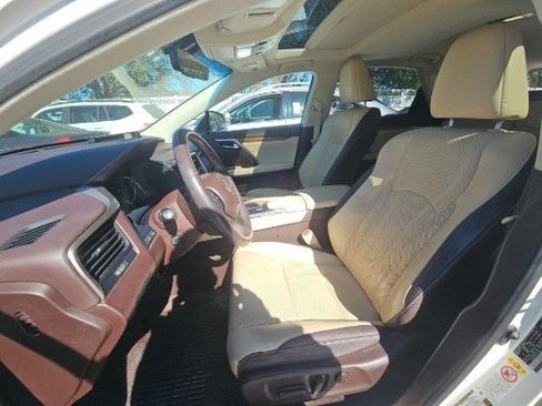 Used 2016 Lexus RX 350 AWD w/ Premium Package image 4