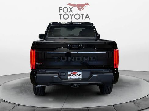 New 2026 Toyota Tundra Limited AWD/4WD image 4