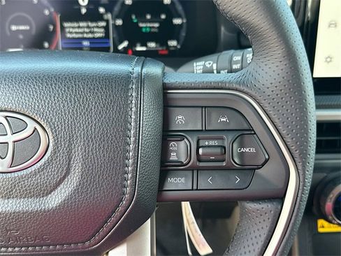New 2026 Toyota 4Runner Limited image 16