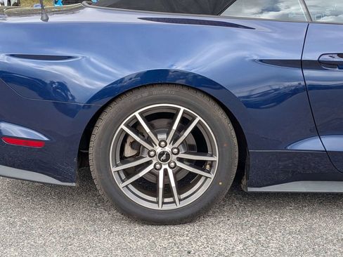 Used 2019 Ford Mustang Premium w/ Ford Safe & Smart Package image 11