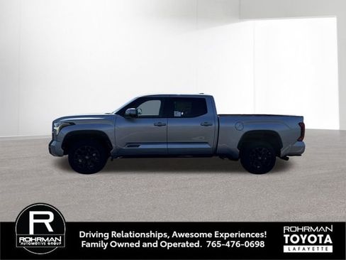 New 2026 Toyota Tundra Platinum AWD/4WD image 3