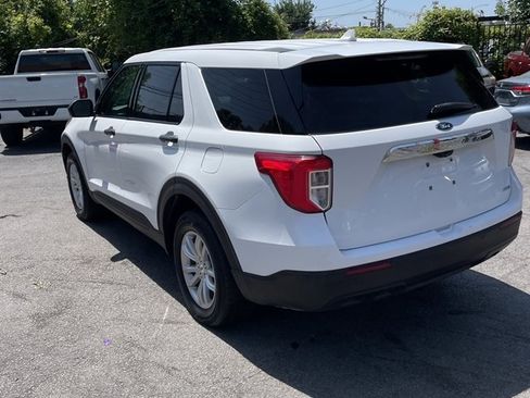 Used 2020 Ford Explorer 4WD image 5
