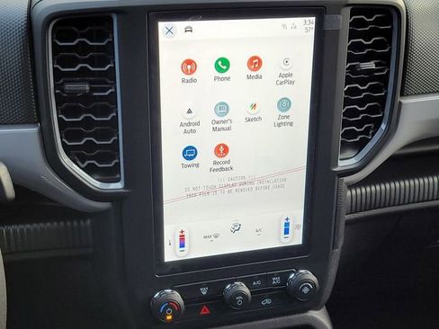 New 2025 Ford Ranger XL w/ Trailer Tow Package image 21