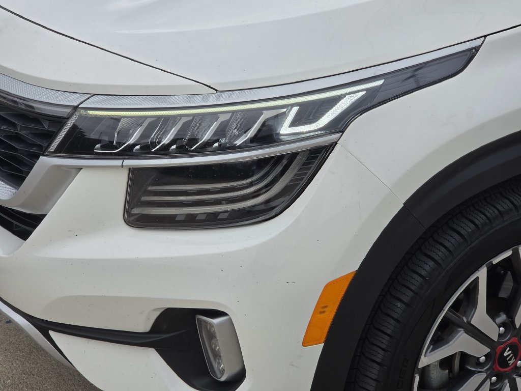 Used 2021 Kia Seltos SX AWD/4WD image 18