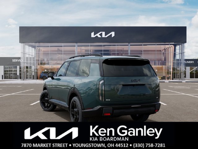 New 2027 Kia Telluride SX Prestige AWD/4WD image 4
