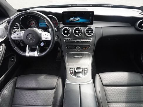 Used 2020 Mercedes-Benz C 63 AMG S image 33