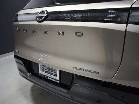 New 2026 Nissan Murano Platinum image 12