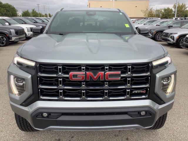 Used 2023 GMC Canyon AT4 w/ Canyon Safety Plus Package AWD/4WD image 2