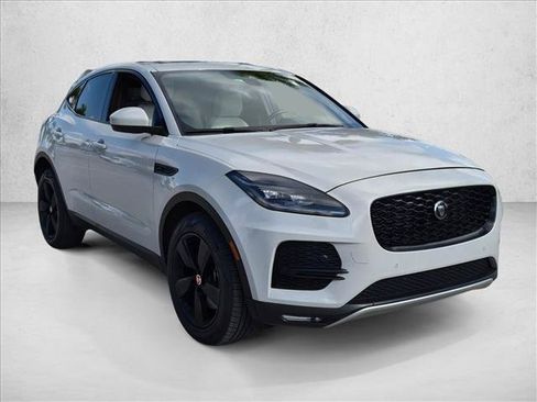 Used 2022 Jaguar E-PACE SE AWD/4WD image 3