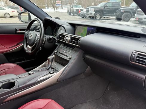 Used 2019 Lexus IS 300 F Sport w/ F Sport Package image 19
