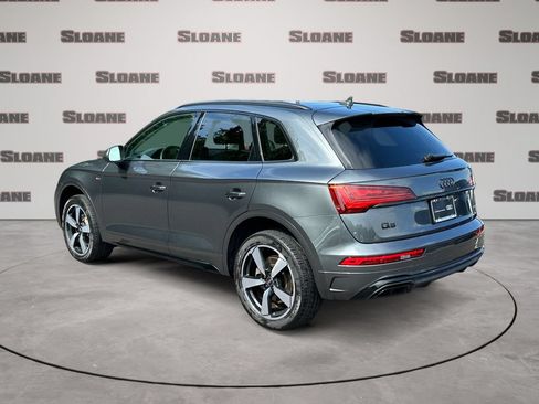 Used 2023 Audi Q5 2.0T Premium Plus w/ Premium Plus Package AWD/4WD image 3