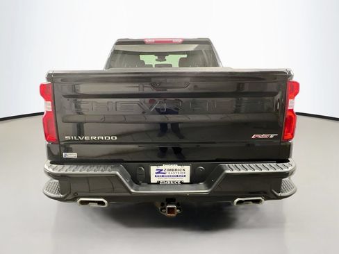 Certified 2023 Chevrolet Silverado 1500 RST AWD/4WD image 6