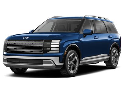 New 2026 Hyundai Palisade Limited