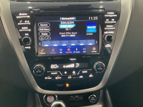 Used 2023 Nissan Murano SV image 13