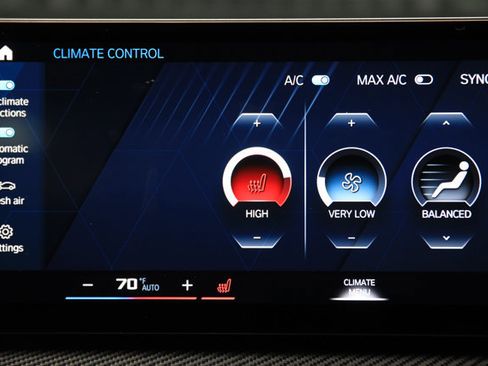 Used 2023 BMW M3 w/ M Driver's Package image 99