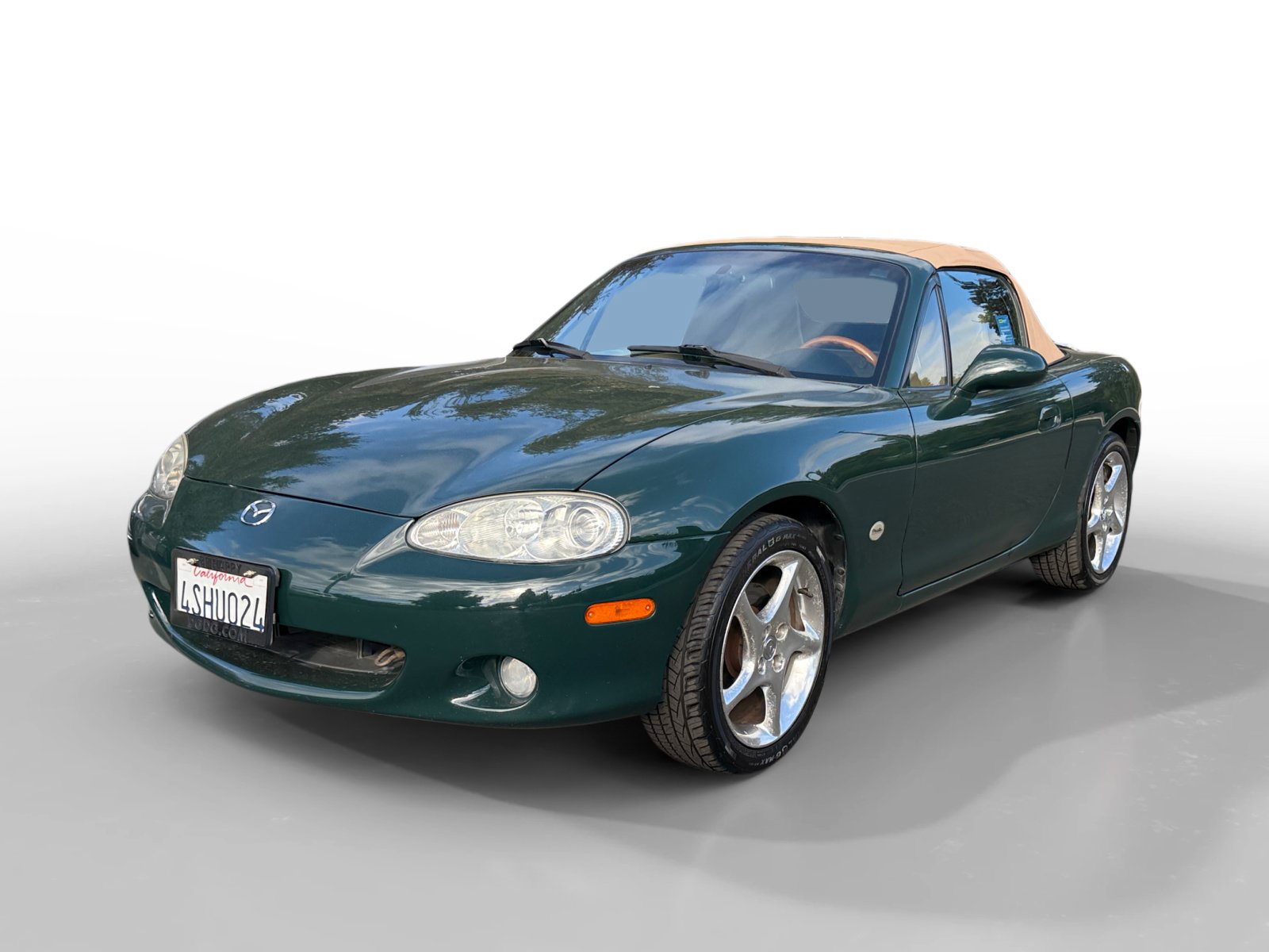 Used 2001 MAZDA MX-5 Miata RWD image 1