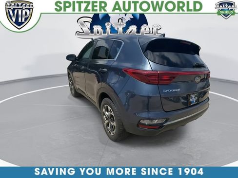 Used 2020 Kia Sportage LX w/ LX Popular Package FWD image 7