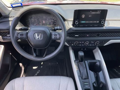 Certified 2024 Honda Accord EX image 10