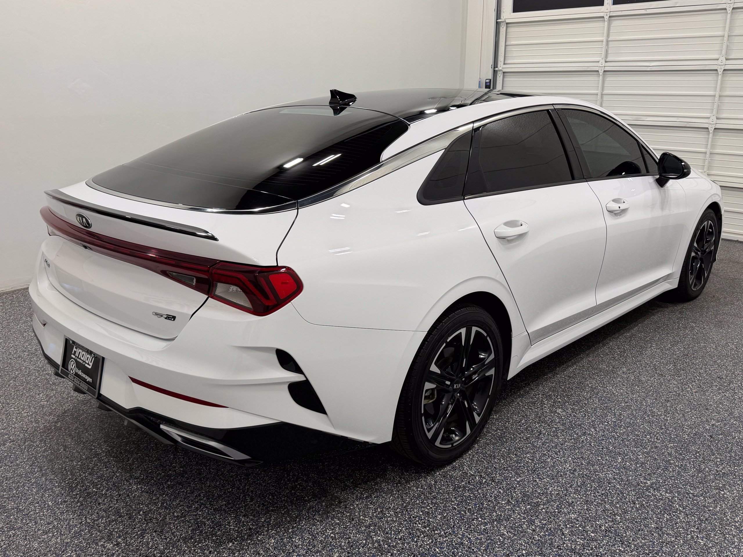 Used 2021 Kia K5 GT-Line w/ GT-Line FWD Premium Package image 6